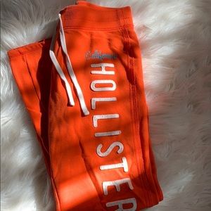 Hollister Sweatpants